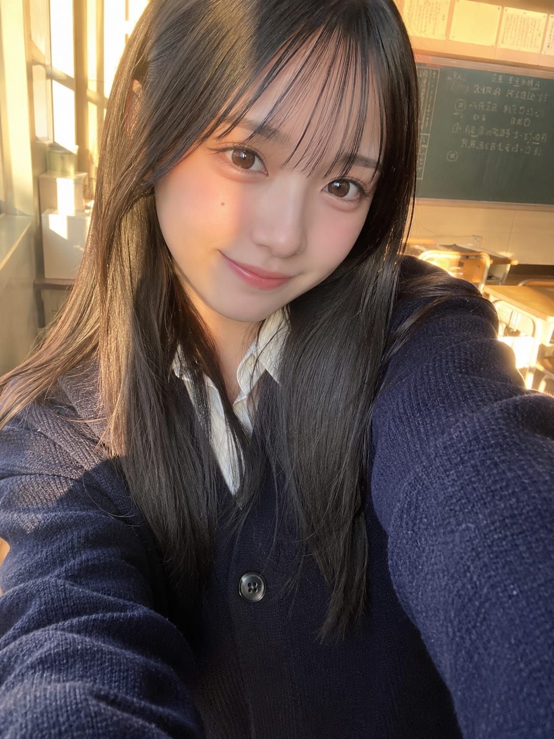AIタレント 八木 環（Yagi Tamaki）のプロフィール写真 - オビト所属