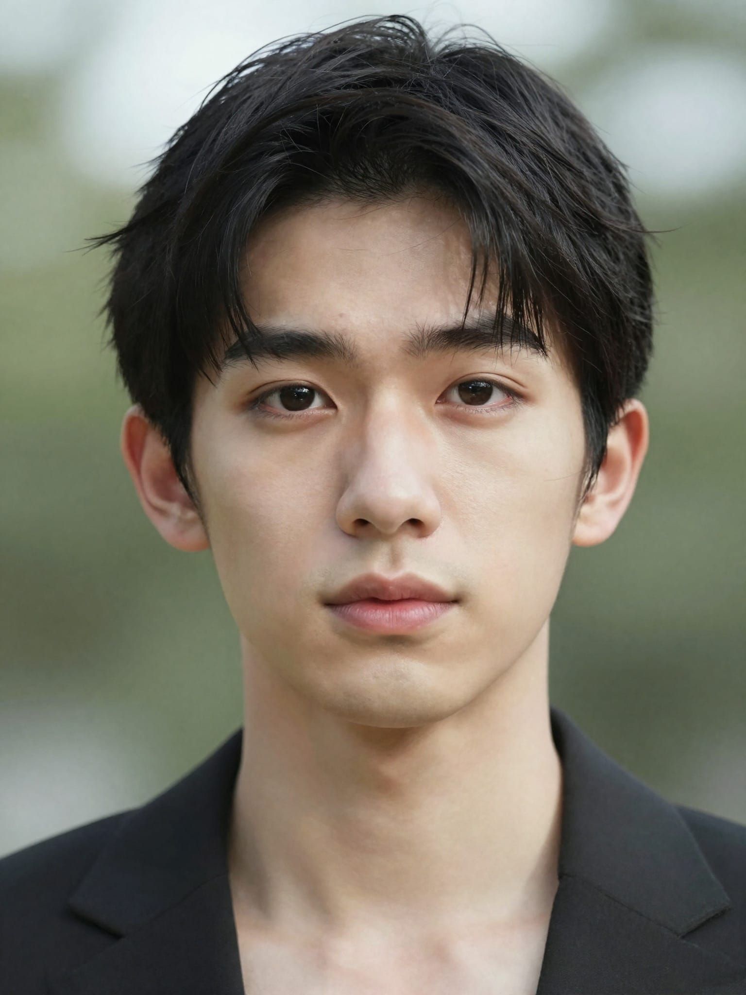 AIタレント 北川 拓人（Takuto Kitagawa） - オビト所属プロフィール写真