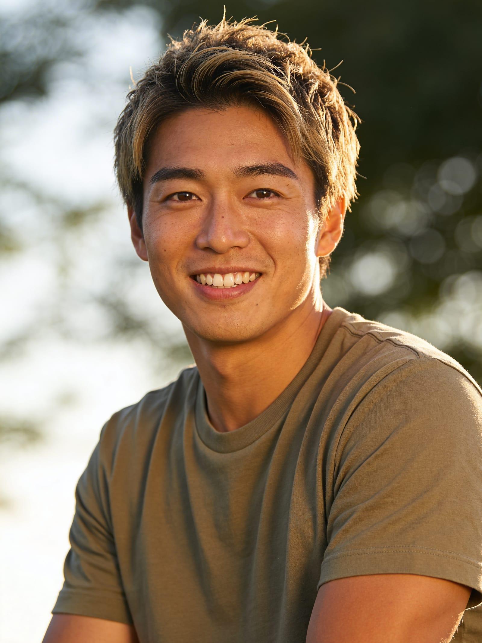 日高 陽翔（Haruto Hidaka）