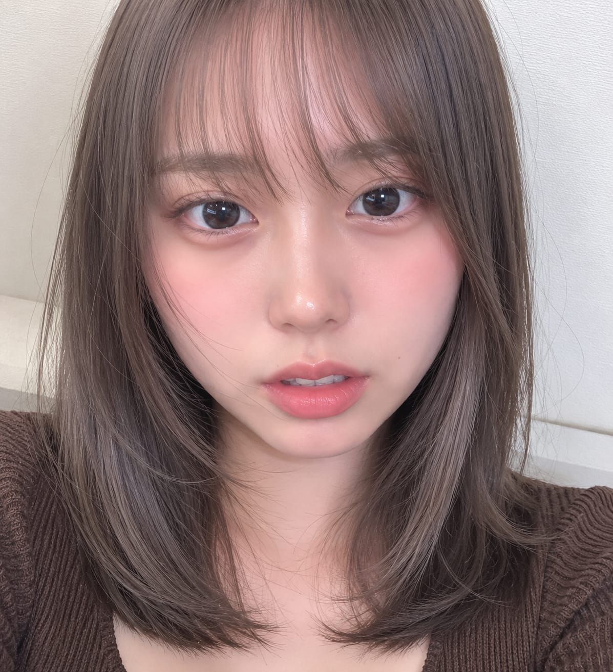 AIタレント 早瀬 心音（Hayase Kokone）のプロフィール写真 - オビト所属