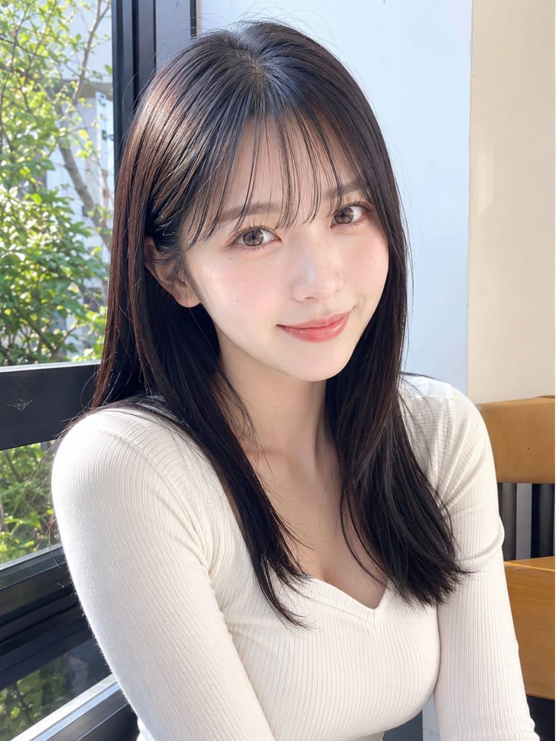 清水 渚（Shimizu Nagisa）