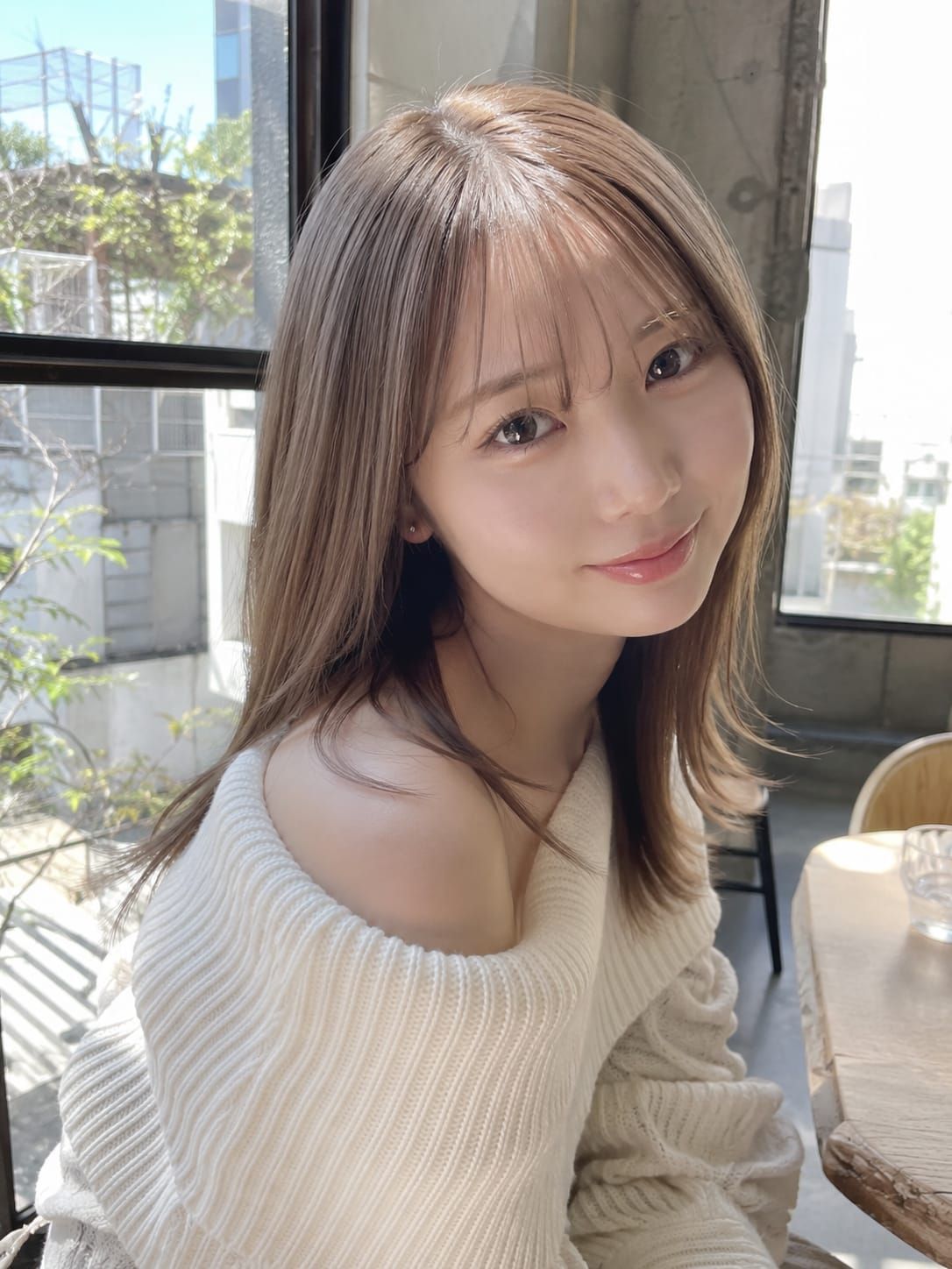 AIタレント 玉城 結菜（Tamashiro Yuina）のプロフィール写真 - オビト所属