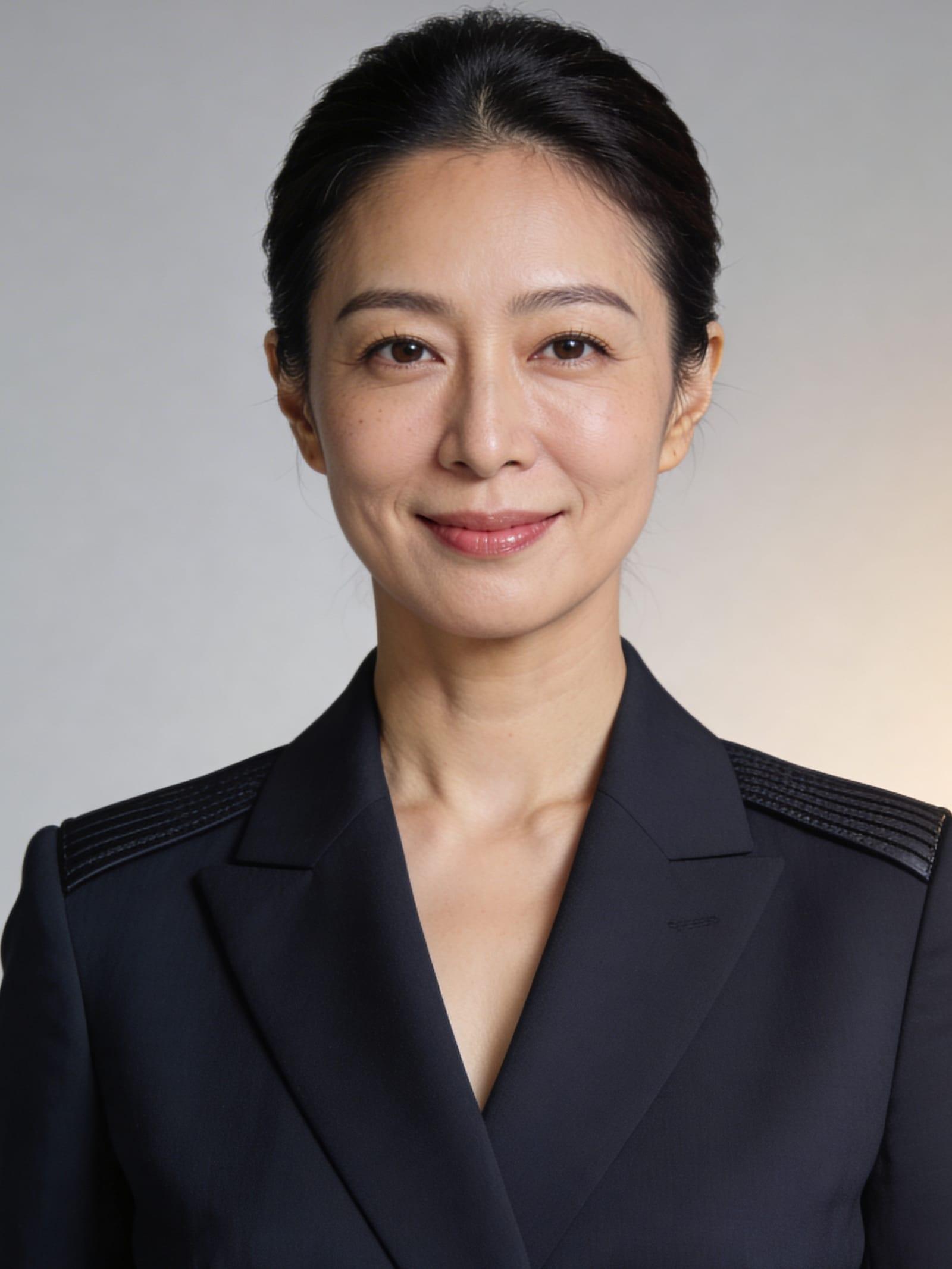 白河 麻里（Mari Shirakawa）