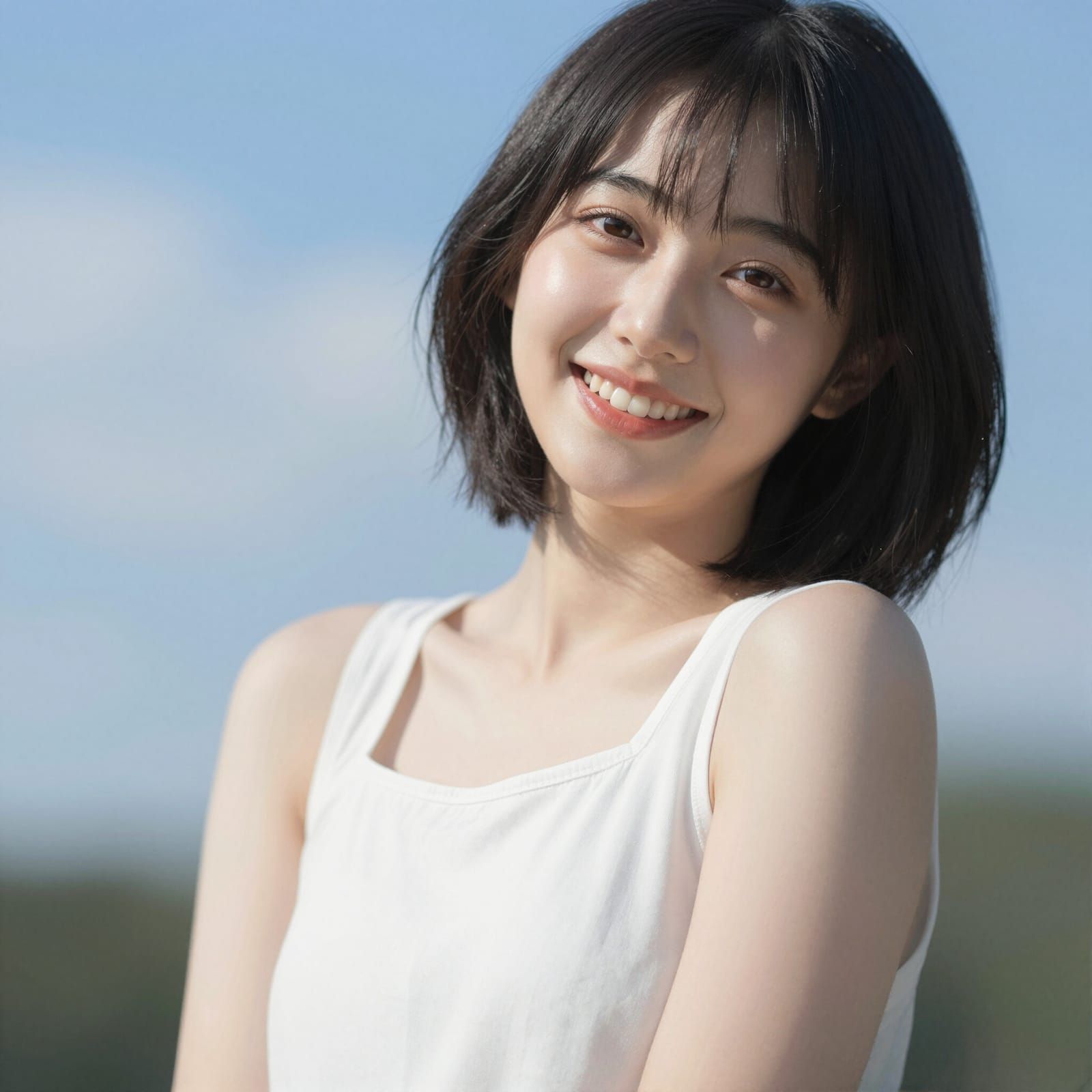 AIタレント 立花 みなみ（Minami Tachibana） - オビト所属プロフィール写真