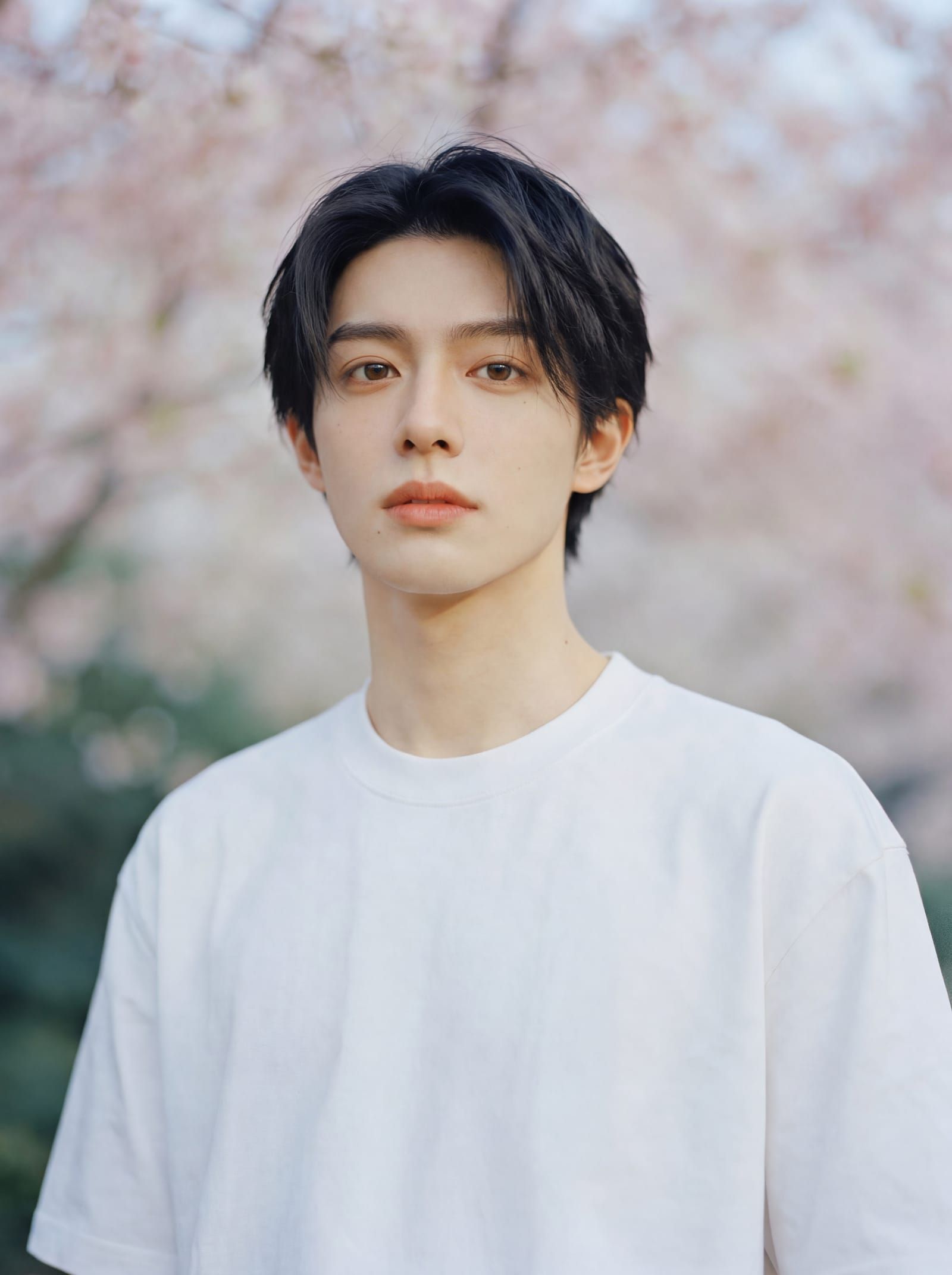 AIタレント 雨野 玲央（Reo Amano）のプロフィール写真 - オビト所属